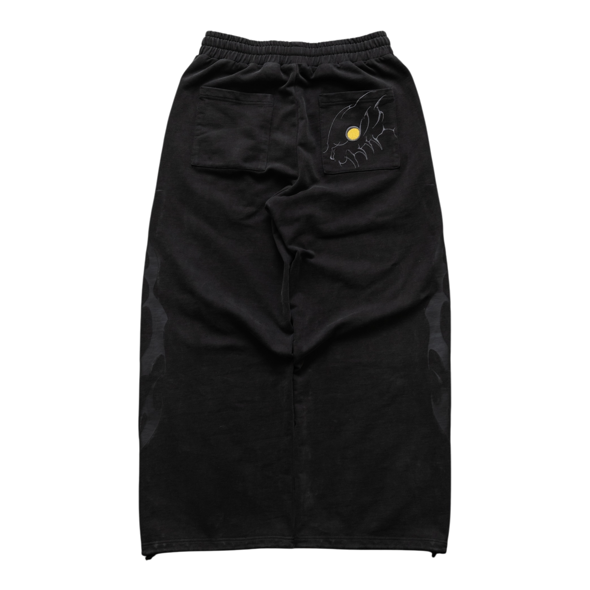 ZABI SWEATPANTS (BLACK)