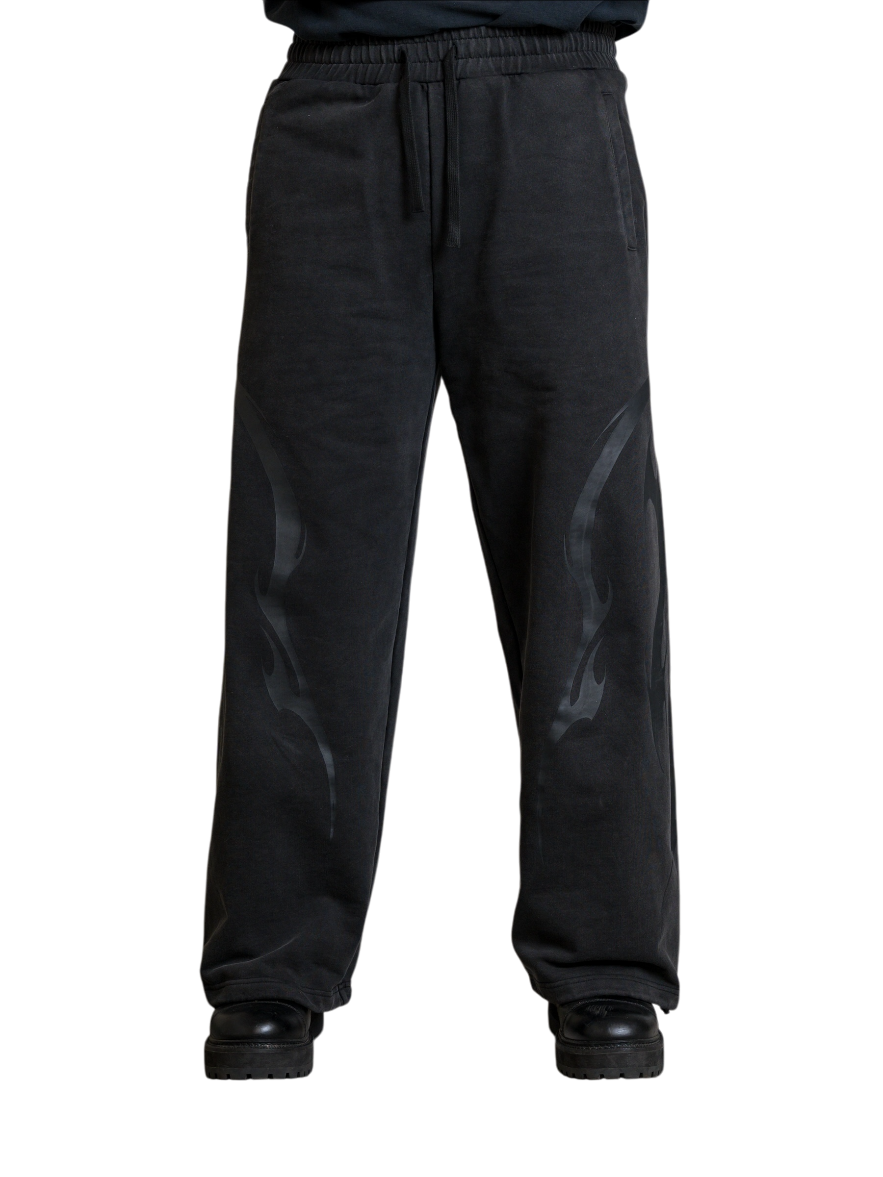 ZABI SWEATPANTS (BLACK)