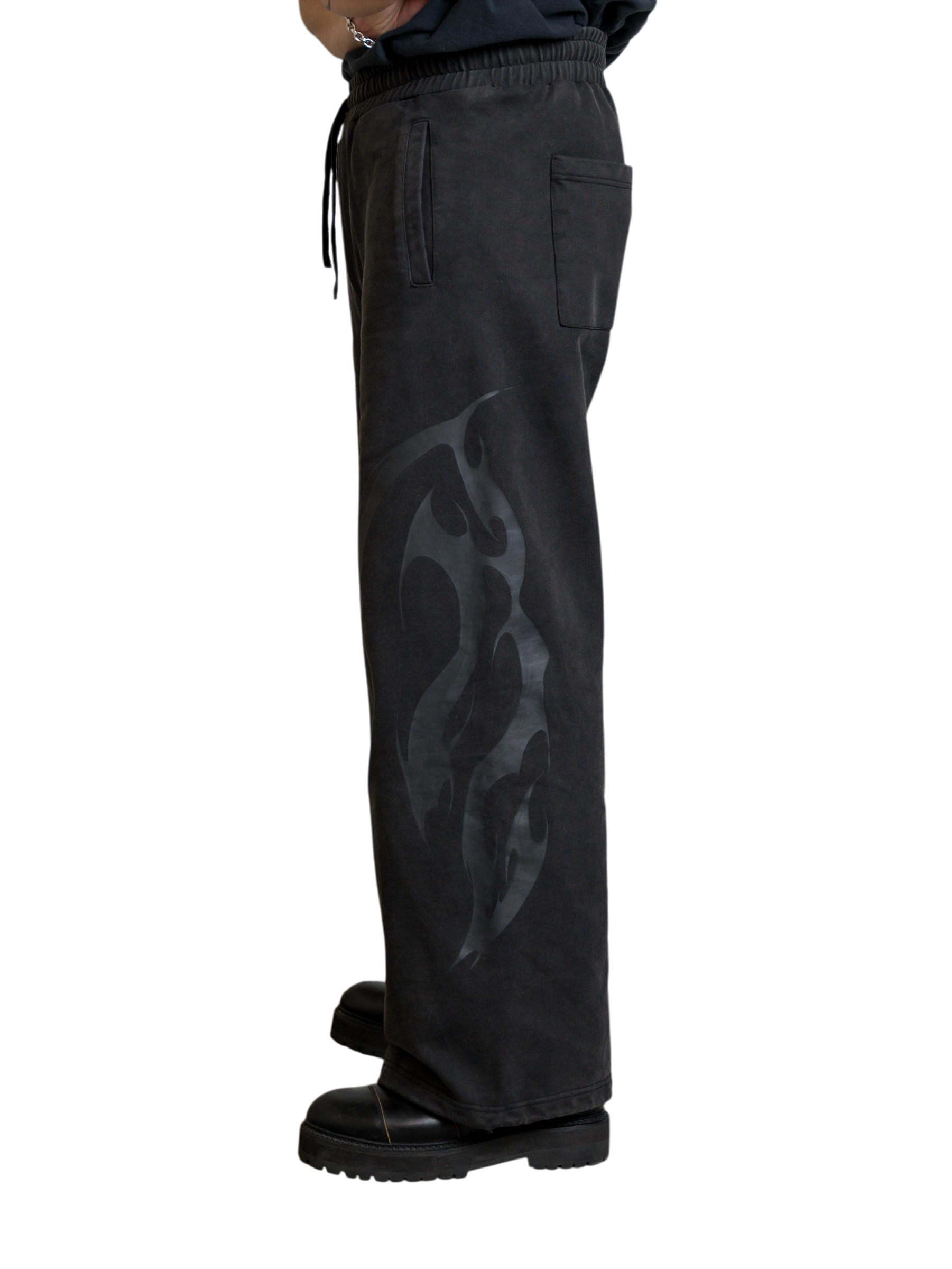 ZABI SWEATPANTS (BLACK)